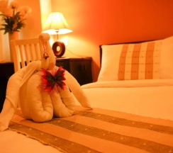Одноместный номер Standard в The Phufa Waree Chiangrai Resort
