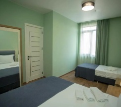 Семейный номер Standard в Отель Kobuleti Garden Inn