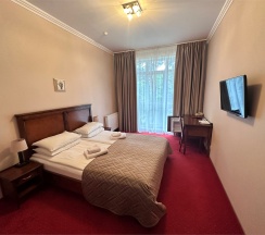 Двухместный номер с совместной кроватью в Универсал