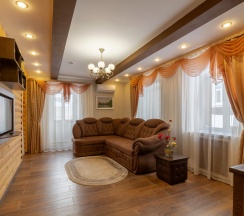 Апартаменты (категория "Апартамент") в Постоялый двор