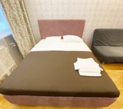 Однокомнатная квартира на Захарова в Rauktis apartments