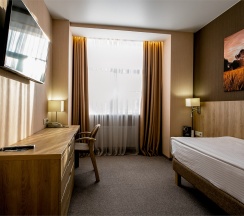 SUPERIOR одноместный (7,8 корпус) в Амакс Курорт Новая Истра