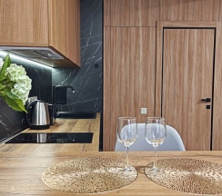 Апартамент РАССВЕТ - студия с бассейном в Панорама Ачишхо