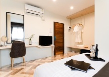 Двухместный номер Standard в Sj Miracle Hotel Hatyai