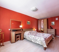 3-комнатные апартаменты с 1 двуспальной кроватью 2 в Березники