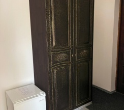 Номер с двуспальной кроватью в Киви