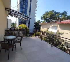 Апартаменты студия №6 в ApartRent