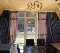 А-фрейм 2 в Архыз