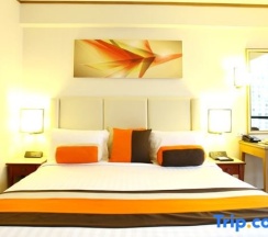 Одноместный номер Superior в The Four Wings Hotel Bangkok