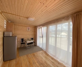 Домик №14 в Островок