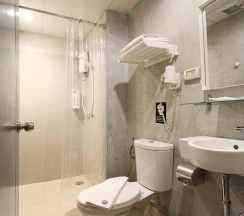 Двухместный номер Standard в Mybed Sathorn