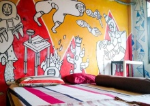 Номер Standard в The Overstay Art Hostel