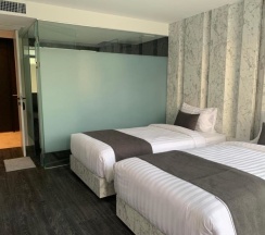 Одноместный люкс Deluxe в Nirundorn Resort