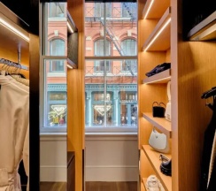 Двухместный Loft Corner двуспальная кровать в The Mercer