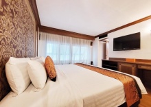 Люкс c 1 комнатой в Bangkok Hotel Lotus Sukhumvit 33 by Compass Hospitality