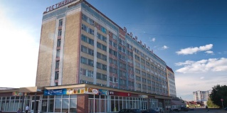 Воркута: Отель Воркута