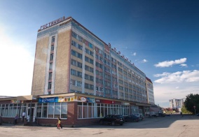 Отель Воркута в Республике Коми