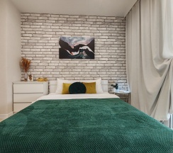 Квартира в Апартаменты на улица Доваторцев, 82/2