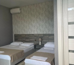 Номер Deluxe в МаЛи