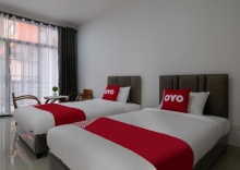 Двухместный номер Deluxe в OYO 770 Baan Hom Hug Resort (Vaccinated Staff)