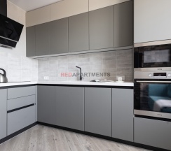 Квартира в Апартаменты на улица Акаций, 34к6 (Кадис), 58м²