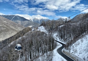 Апарт-отели Аренда Вилл в Эстосадке