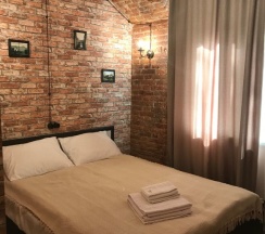 Четырёхместный номер Comfort с 2 комнатами в ПочтамтЪ