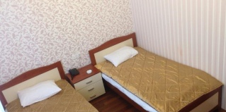 Баку: Отель ATFK Hotel Baku