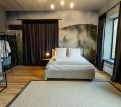 Люкс в Avenue Hotel