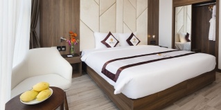 Нячанг: Отель Senia Hotel