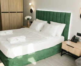 2-комнатный номер люкс в City park hotel Sochi