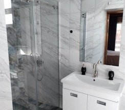 Однокомнатный номер -студия Горный в Деревенька на роднике