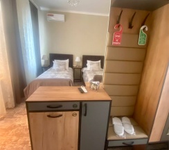 Стандарт с раздельными кроватями в Пассаж