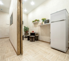 Двухместный номер с 1 кроватью или 2 отдельными кроватями в New Day