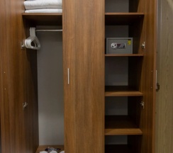 Трёхместный номер Комфорт в ТиАдель