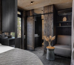 Коттедж стандарт в Озеро белых лилий