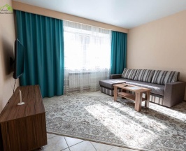 2-местные апартаменты улучшенные №6 в Siberia apartments