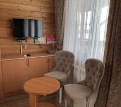 Двухместный номер Standard двуспальная кровать в Капитан