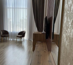 Двухместный номер Comfort двуспальная кровать в Жемчужина