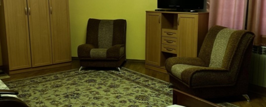 Номер люкс с 1 двуспальной кроватью в Крым