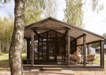 ТЕЙЯ (ДО 6 ГОСТЕЙ ) в Berloga Country Resort