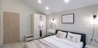 Якунино: Коттедж Flatpoint №242