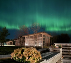Отдых с видом на Ладогу в Ворссунсалми