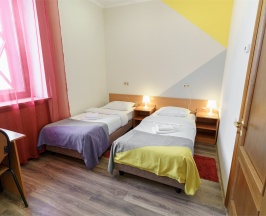 Стандарт четырехместный в ГородОтель