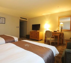 Одноместный номер Standard в AW Hotel