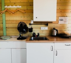 Домик Барсука в Лисички-сестрички