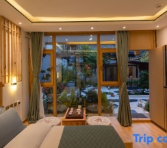 Двухместный номер Standard двуспальная кровать в Begonia Garden Inn