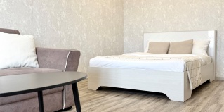 Новосибирск: Апартаменты Hugge Place