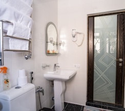 203 Комфорт с балконом, 24 м*2 в Пиано
