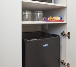 Одноместный номер "Стандарт" в Медея